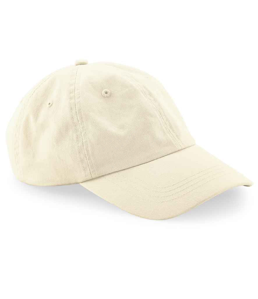 Cotwm Organig Beechfield 6 Panel Dad Cap