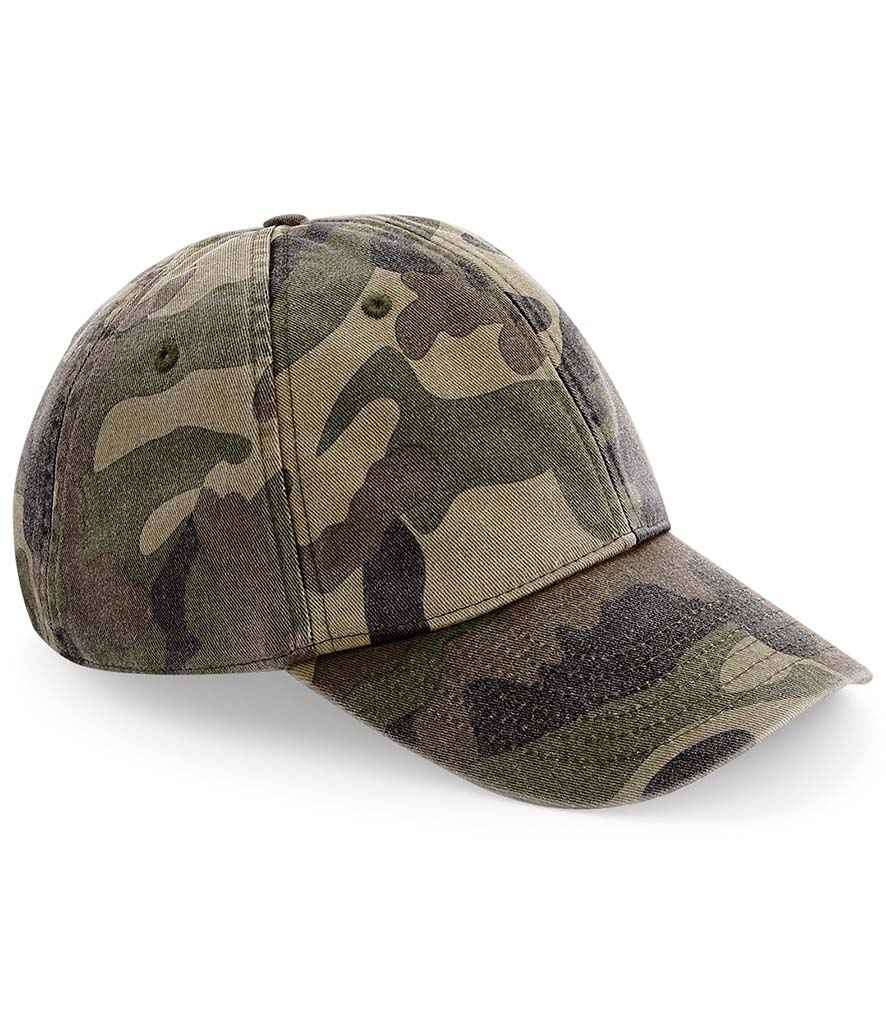 Cap Proffil Isel Vintage Beechfield