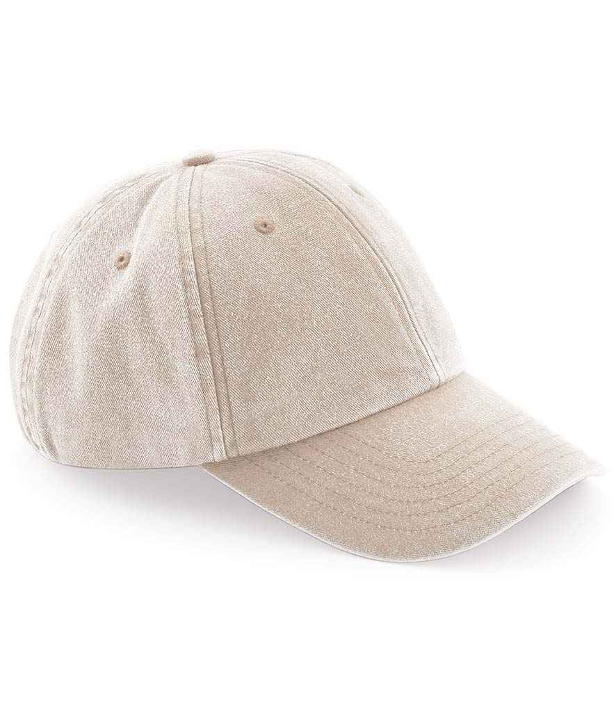 Cap Proffil Isel Vintage Beechfield