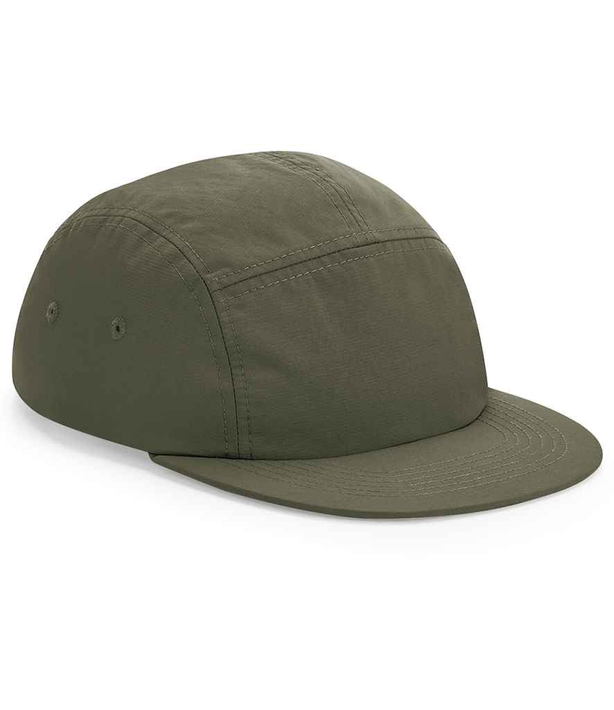 Beechfield Awyr Agored 5 Panel Camper Cap