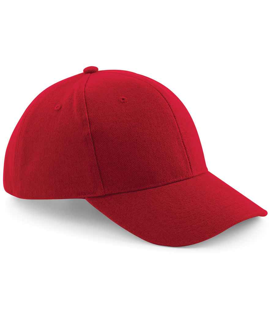 Beechfield Pro-Style Heavy Brushed Cotton Cap