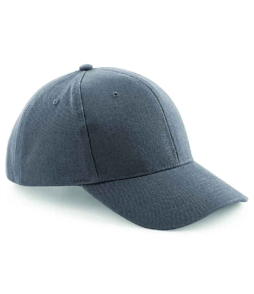 Beechfield Pro-Style Heavy Brushed Cotton Cap