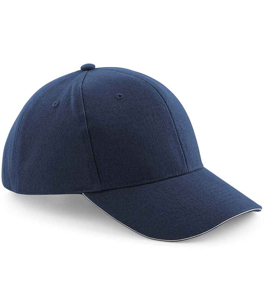 Beechfield Pro-Style Heavy Brushed Cotton Cap