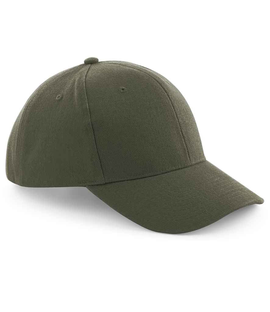 Beechfield Pro-Style Heavy Brushed Cotton Cap