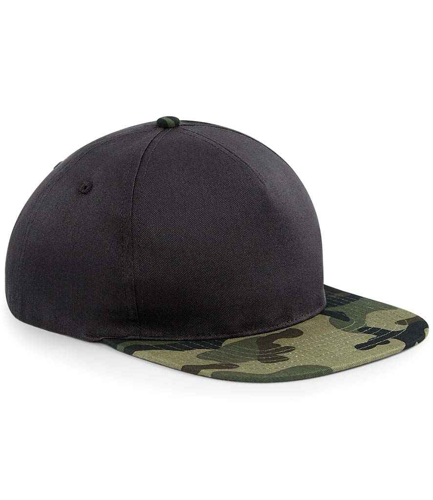 Cap Snapback Camo Beechfield