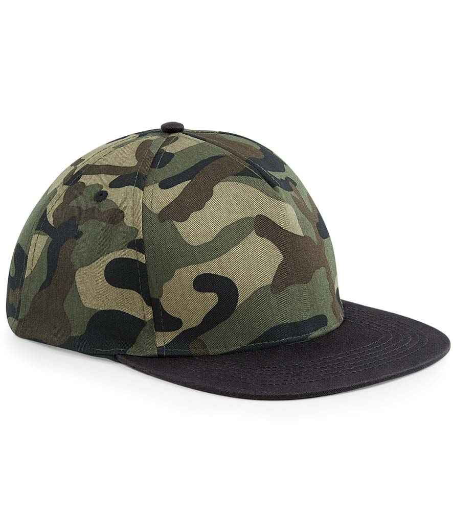 Cap Snapback Camo Beechfield