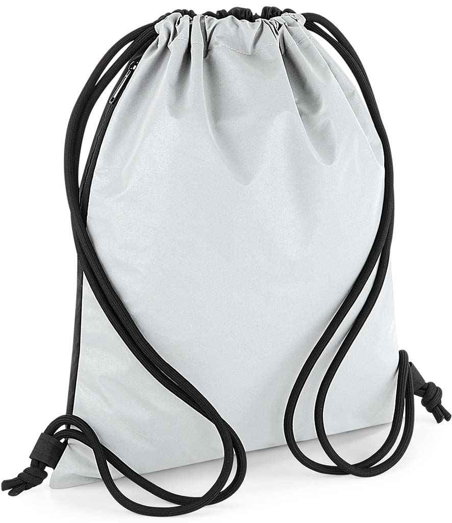 BagBase Reflective Gymsac