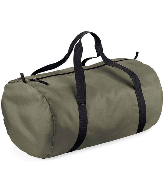 BagBase Packaway Barrel Bag