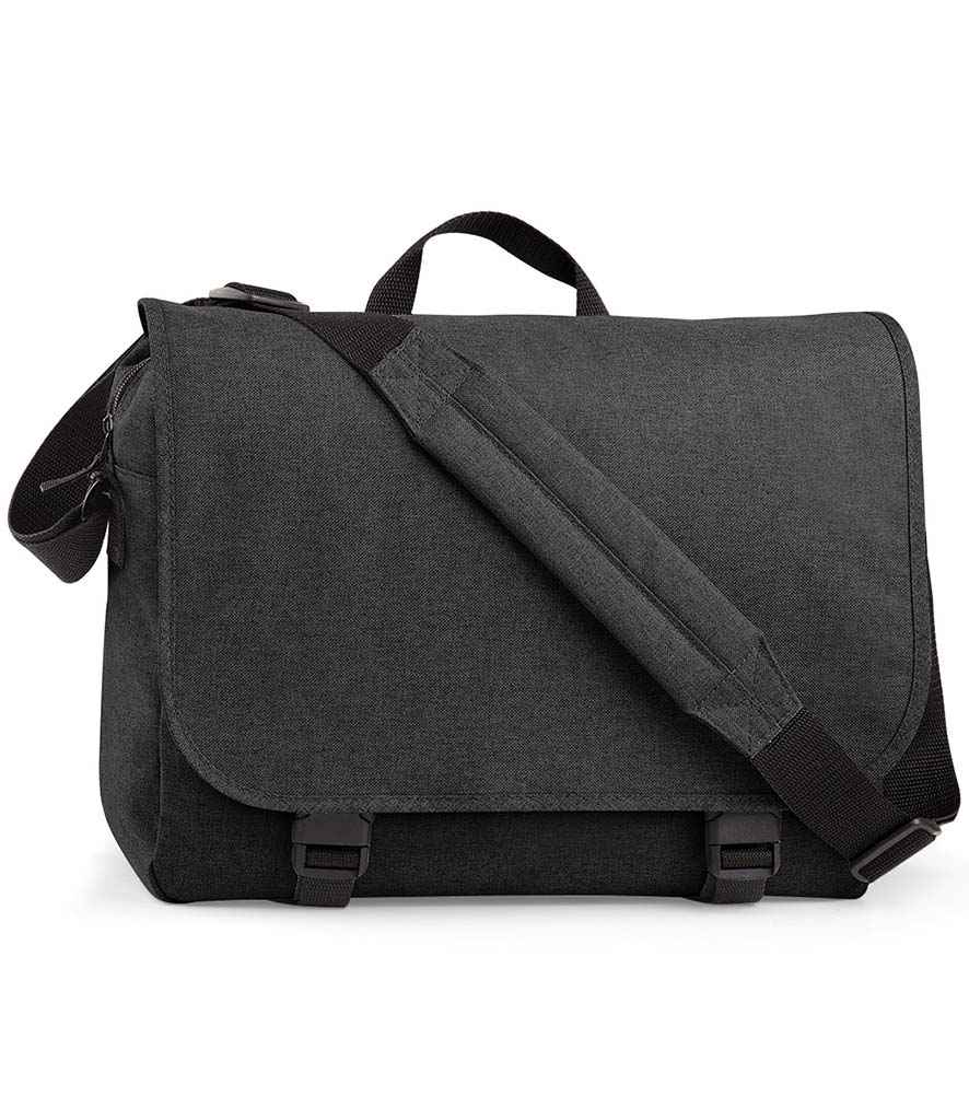 BagBase Two Tone Digital Messenger