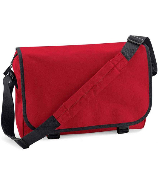 BagBase Messenger Bag