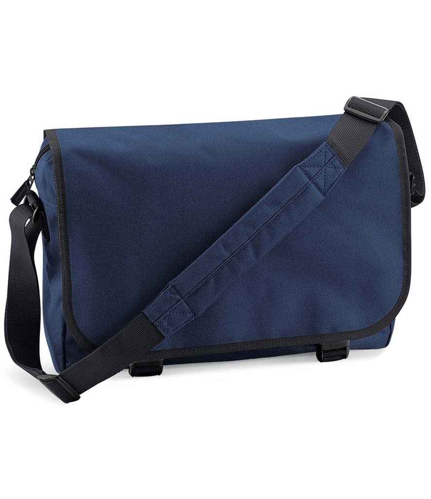 BagBase Messenger Bag