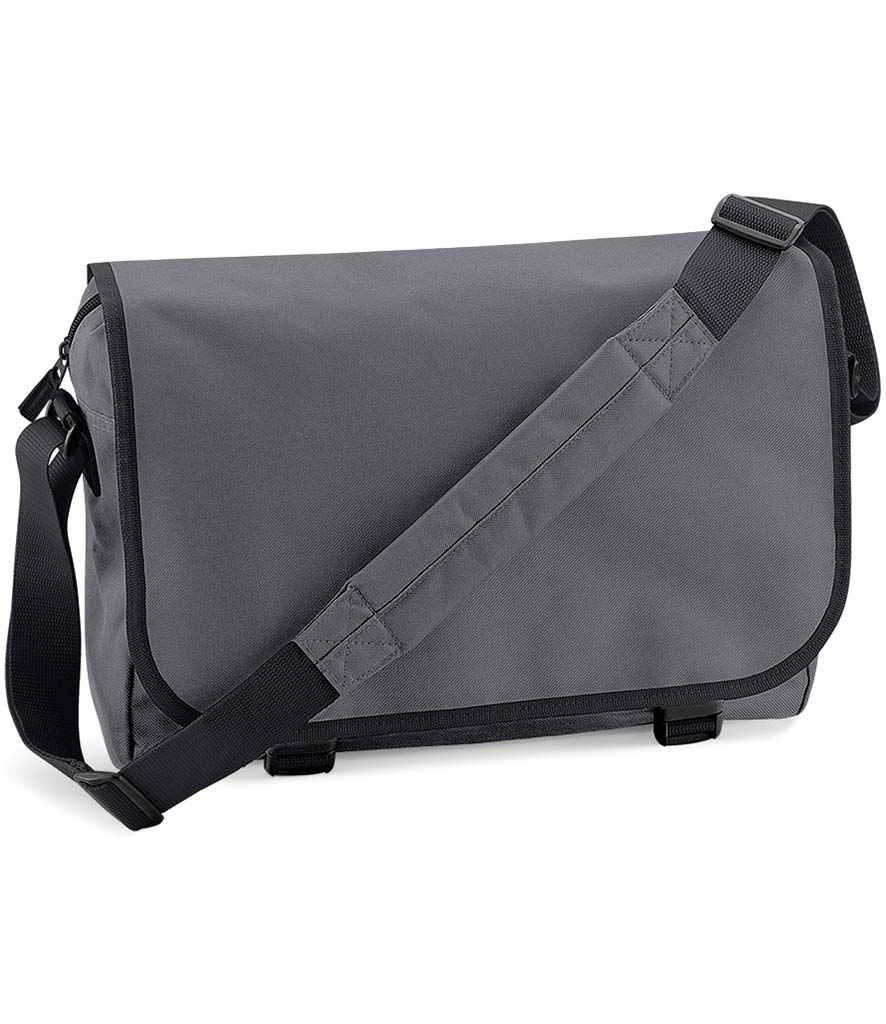 BagBase Messenger Bag