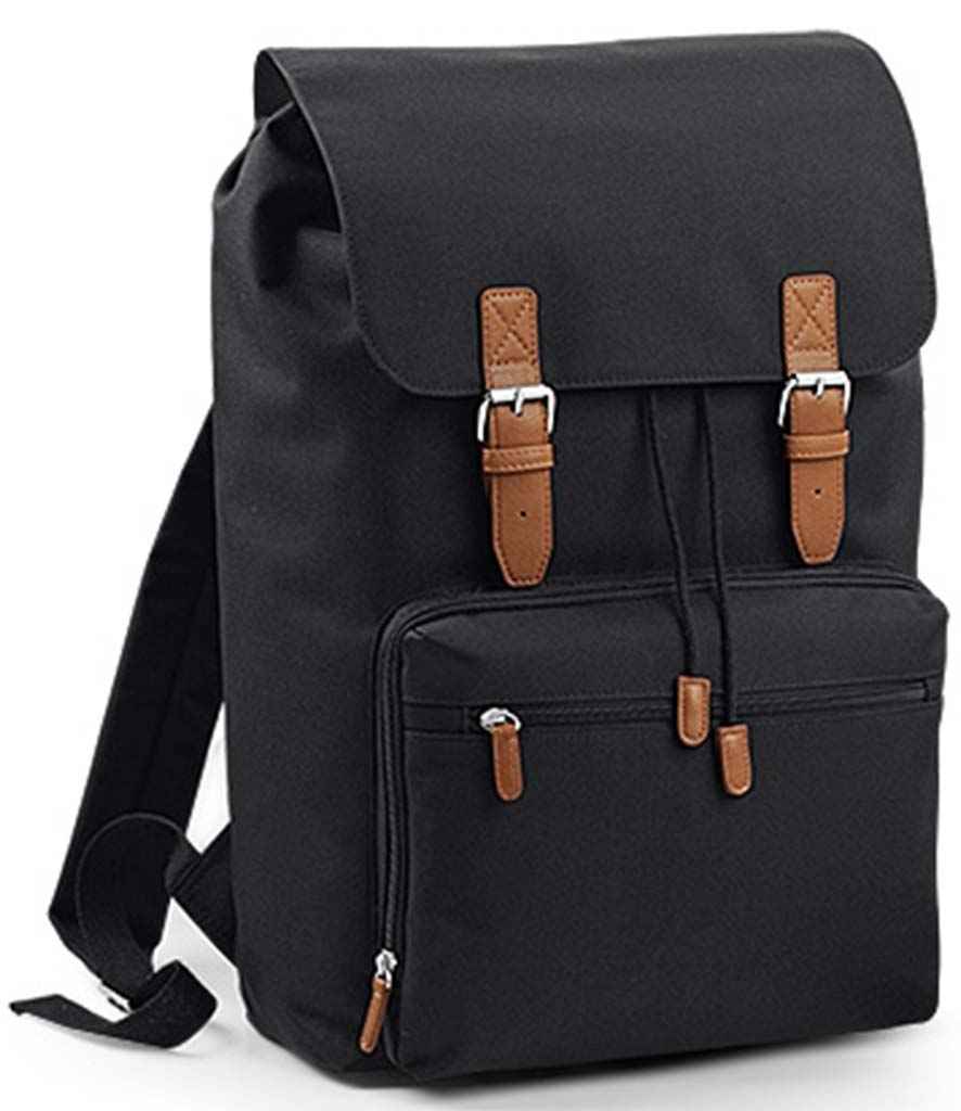 BagBase Vintage Laptop Backpack