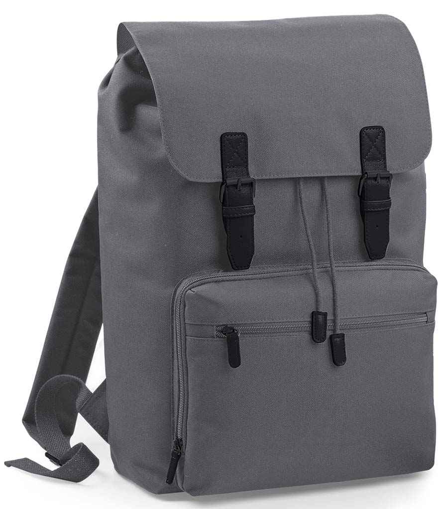 BagBase Vintage Laptop Backpack