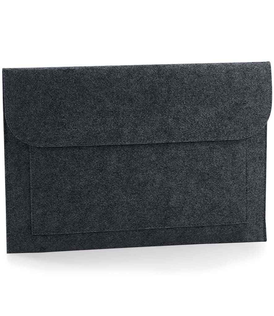 BagBase Felt Laptop/Document Slip