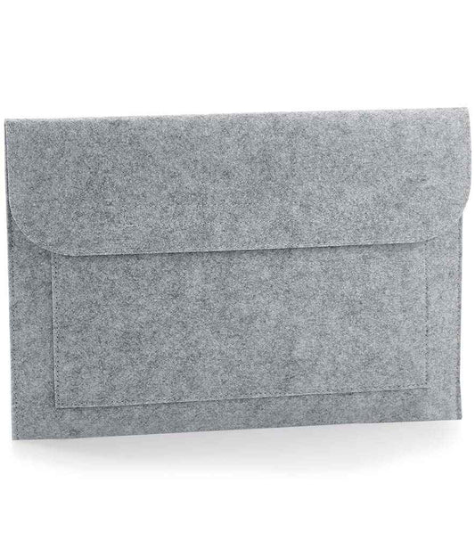 BagBase Felt Laptop/Document Slip