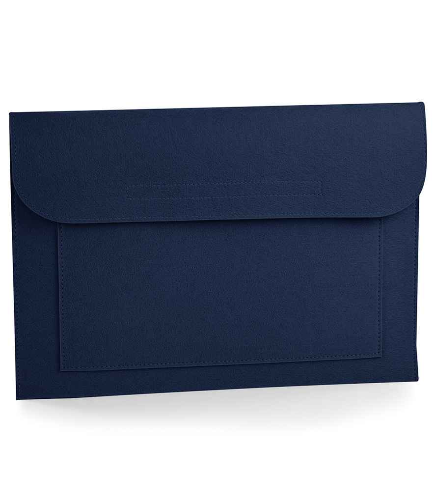 BagBase Felt Laptop/Document Slip