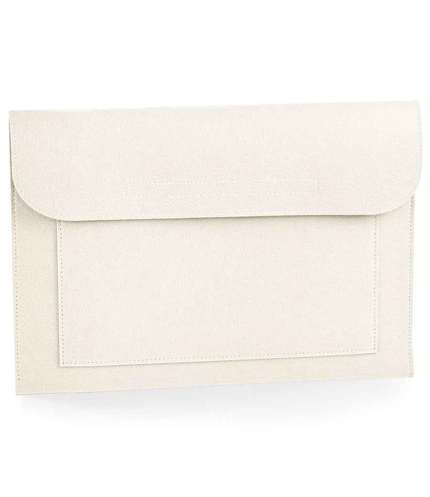 BagBase Felt Laptop/Document Slip