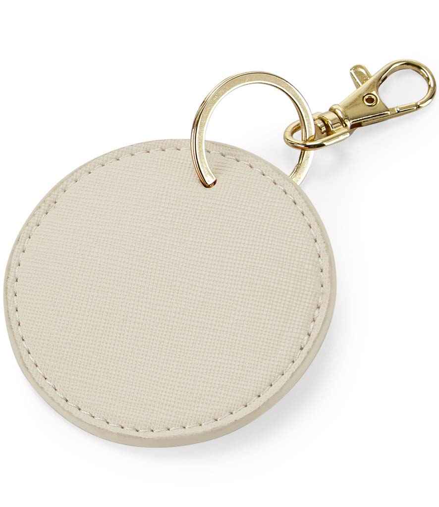 BagBase Boutique Circular Key Clip