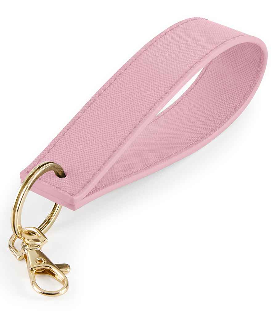 BagBase Boutique Wristlet Key Ring