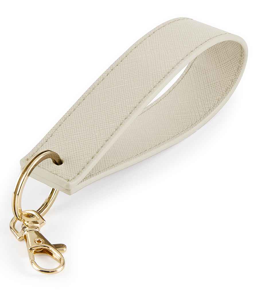 BagBase Boutique Wristlet Key Ring