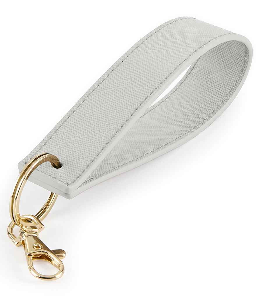 BagBase Boutique Wristlet Key Ring