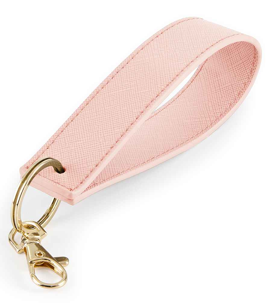 BagBase Boutique Wristlet Key Ring