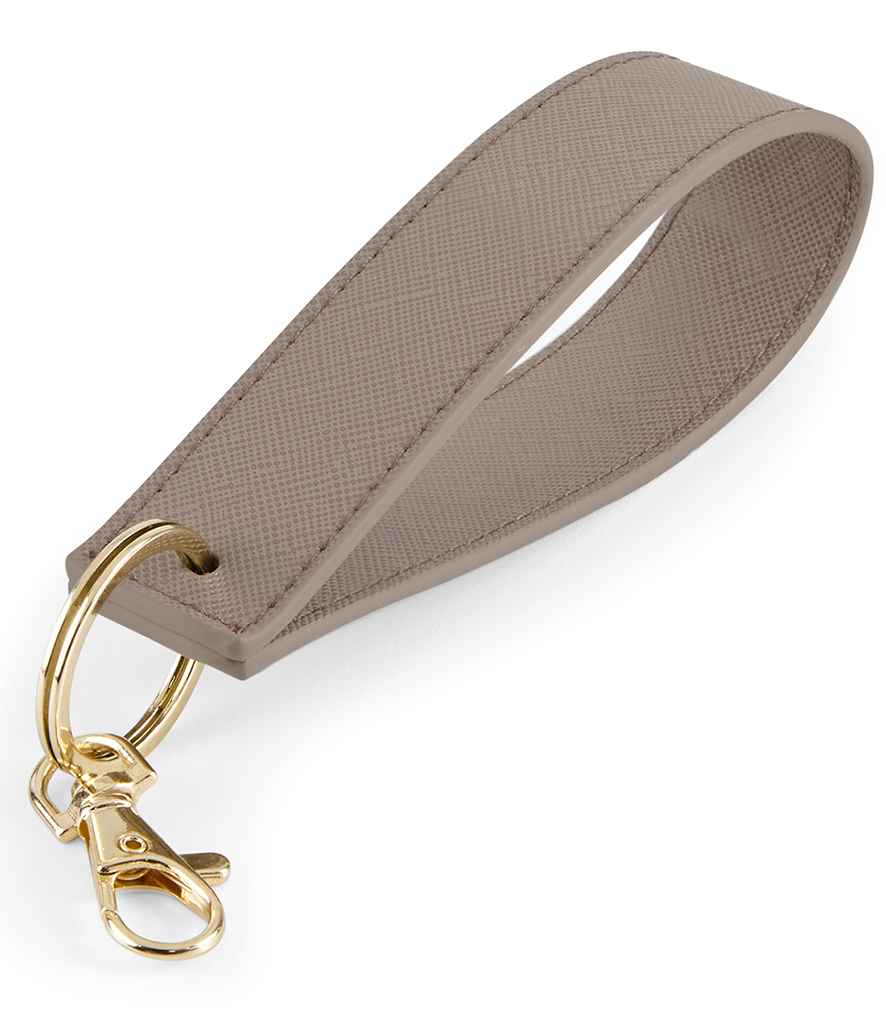 BagBase Boutique Wristlet Key Ring