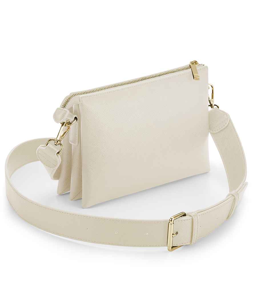 BagBase Boutique Soft Cross Body Bag