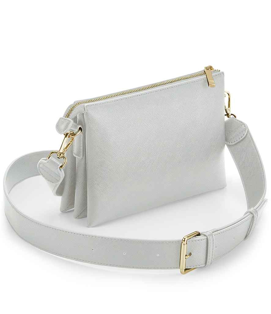 BagBase Boutique Soft Cross Body Bag