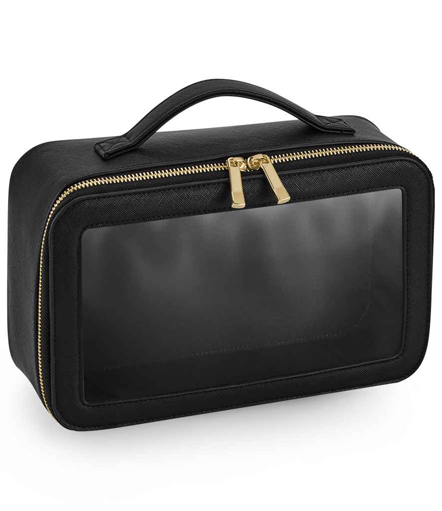 BagBase Boutique Clear Travel Case