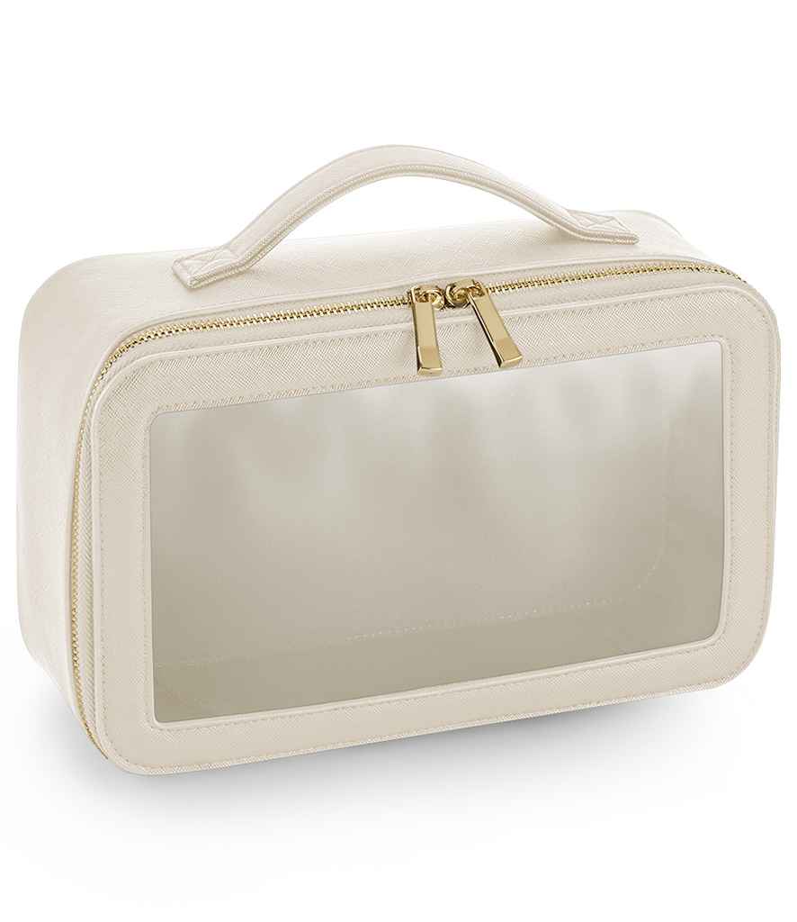 BagBase Boutique Clear Travel Case