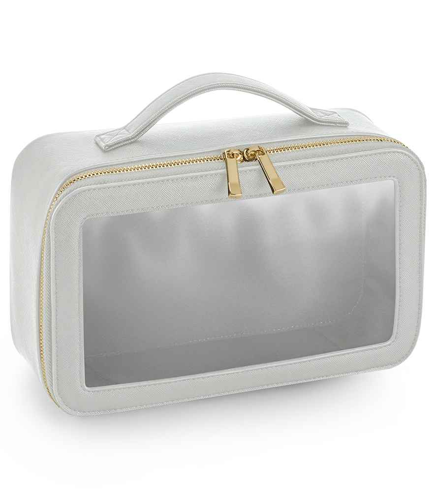 BagBase Boutique Clear Travel Case