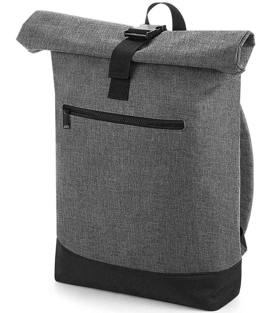 BagBase Roll-Top Backpack