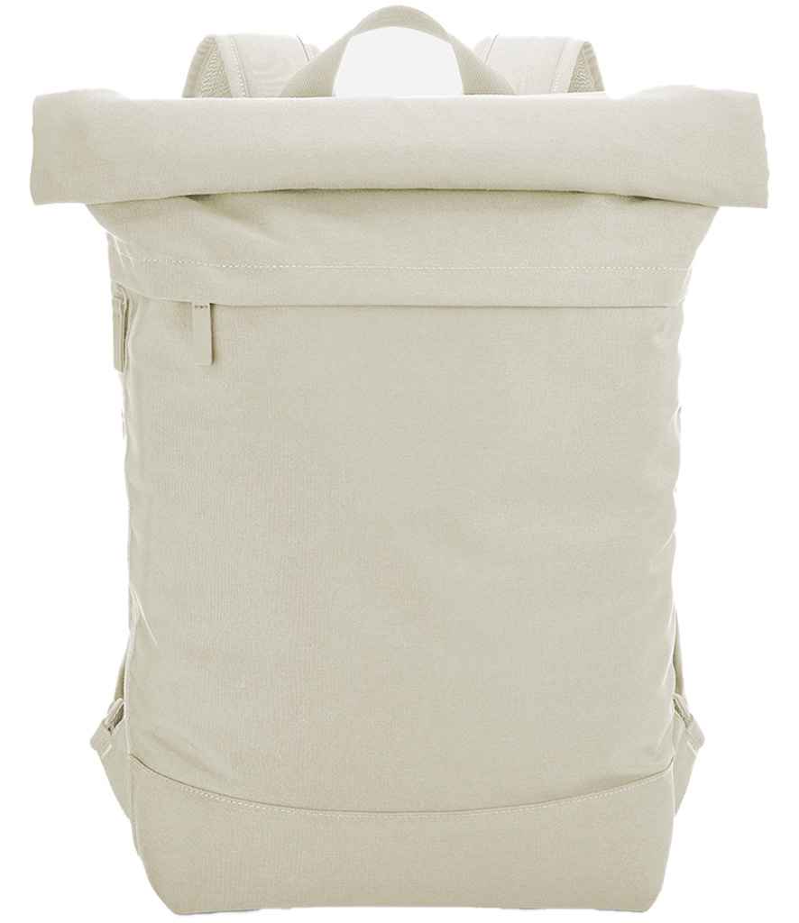 BagBase Simplicity Roll-Top Backpack