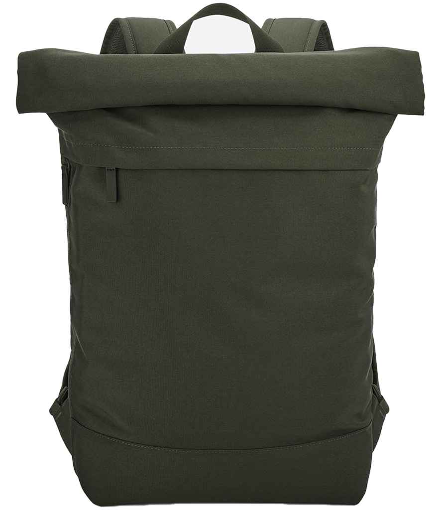 BagBase Simplicity Roll-Top Backpack