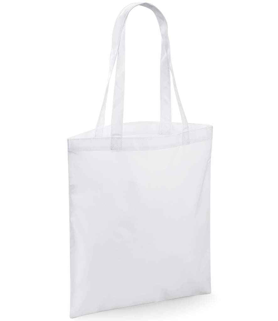 BagBase Sublimation Shopper