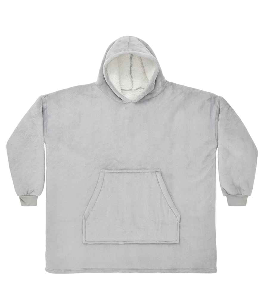 Blanced Hooded Oversized Brand Lab