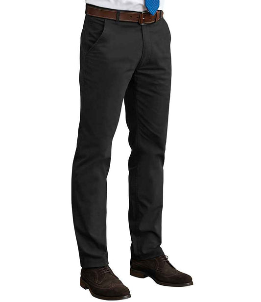 Brook Taverner Miami Slim Fit Chino Trowsus