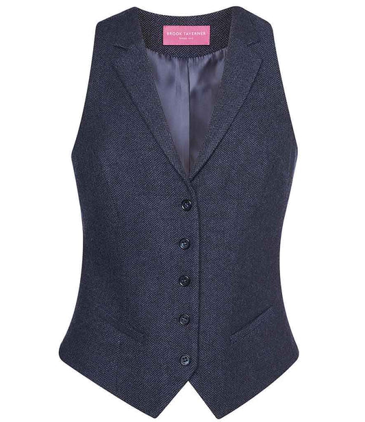 Brook Taverner Ladies Nashville Waistcoat