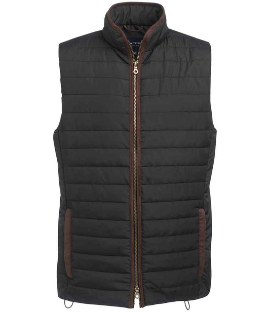 Gilet Cwiltiog Brook Taverner Tampa