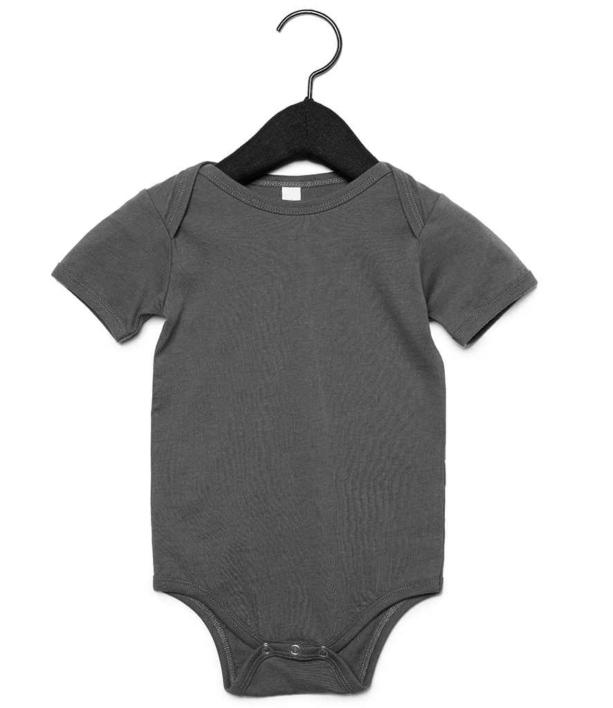 Bella Baby Jersey Short Sleeve Bodysuit