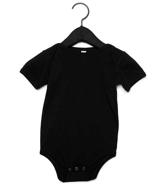 Bodysuit Llewys Byr Baban Bella Jersey