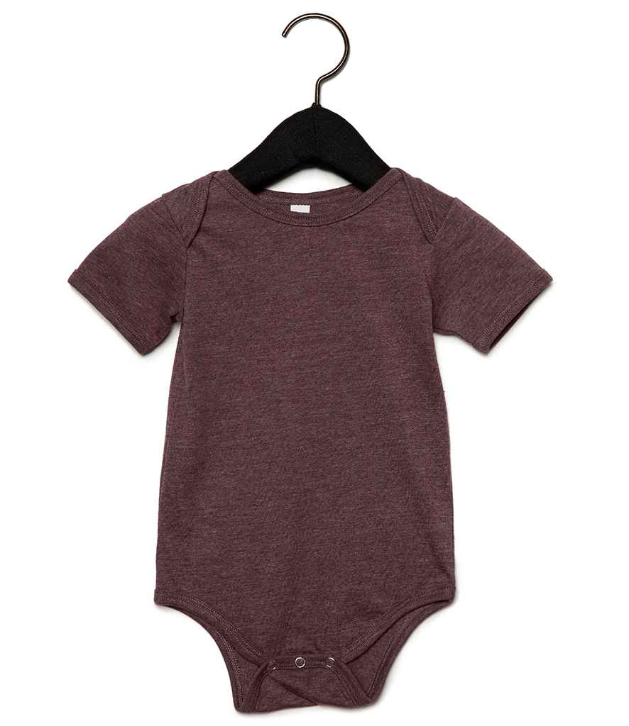 Bella Baby Jersey Short Sleeve Bodysuit