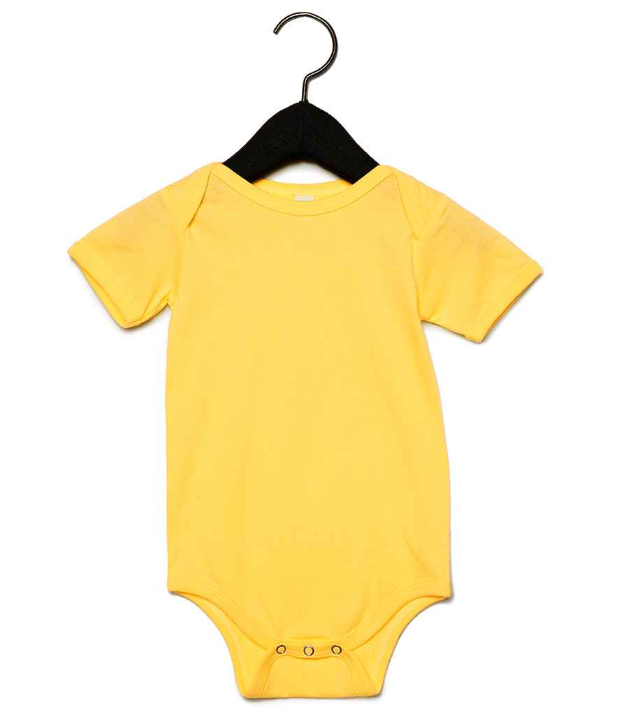 Bella Baby Jersey Short Sleeve Bodysuit