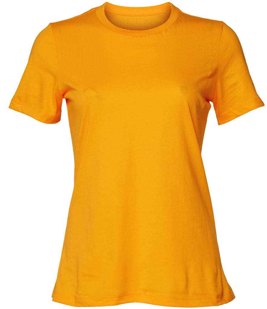 Bella Ladies Relaxed Jersey T-Shirt