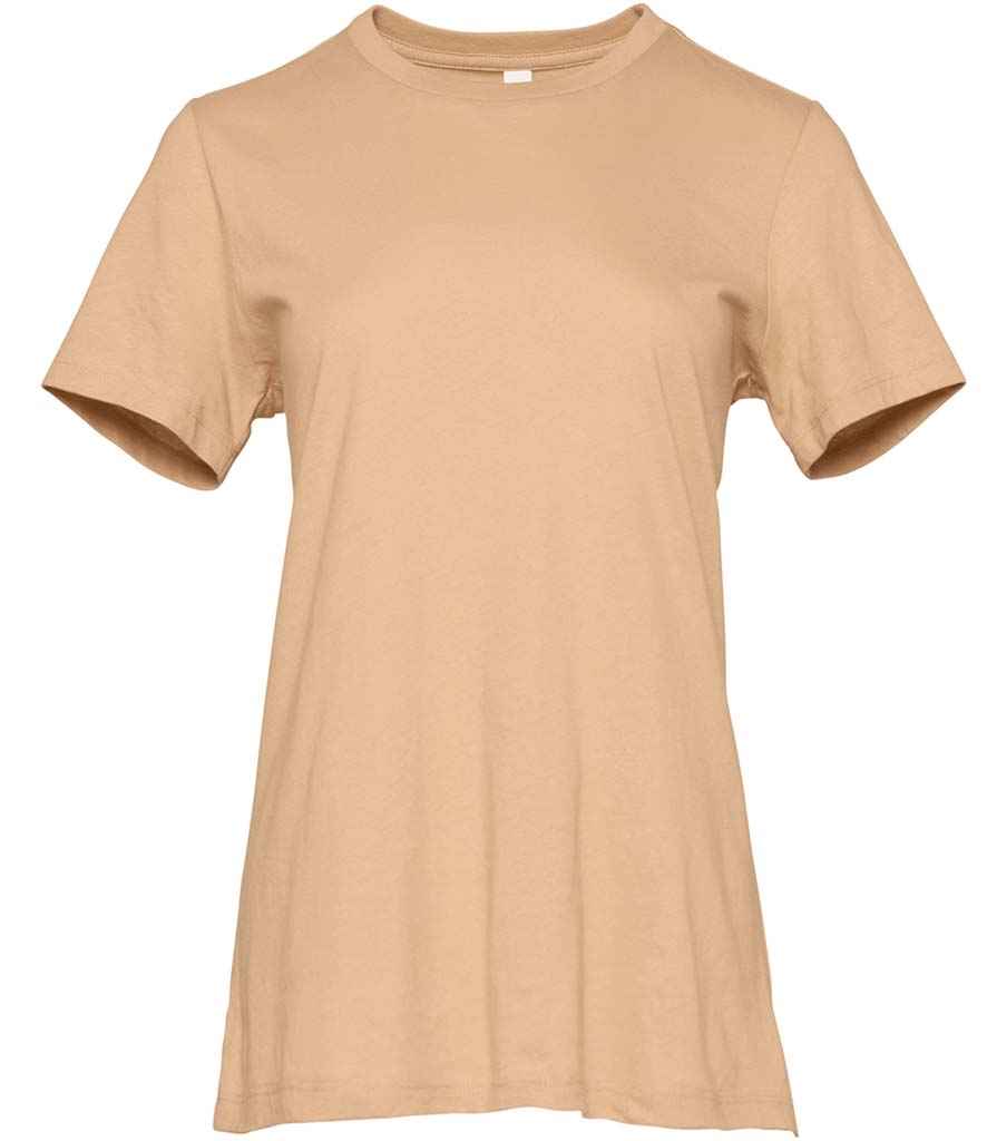 Bella Ladies Relaxed Jersey T-Shirt