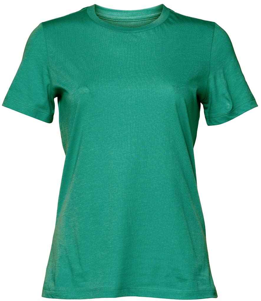 Bella Ladies Relaxed Jersey T-Shirt