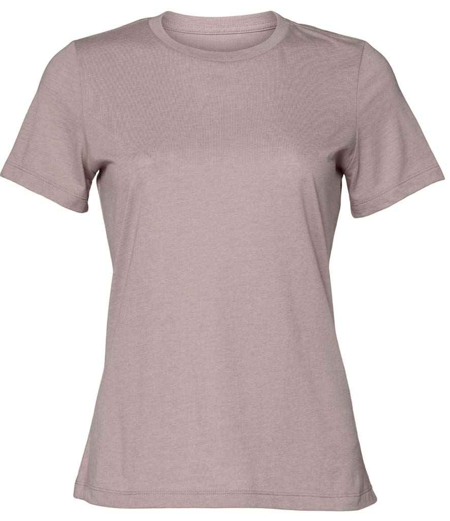 Bella Ladies Relaxed CVC T-Shirt