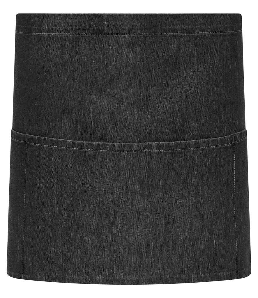 Brand Lab Denim Waist Pocket Apron